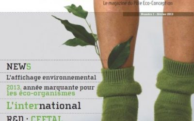 Premier Magazine Ecoconception international MyGreenMag