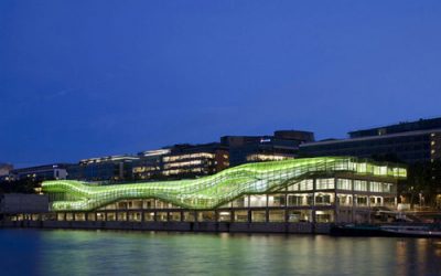 3 jours de Chrismas Market pour les Parisiens – Quand le pere noel se transforme en designer