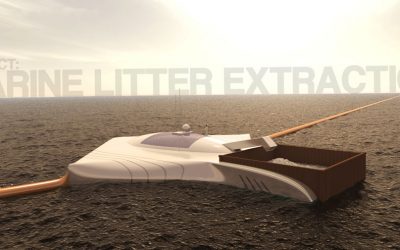 Comment collecter 7 250 000 000 bouteilles plastiques des océans en 5 ans ?