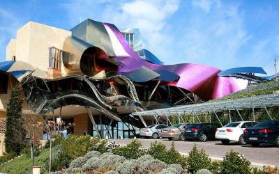 Une bodega (cave) pour des vins haut de gamme