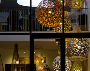 Plein feu sur Trubridge et ses luminaires