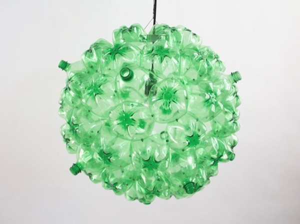 What to do with your old plastic bottles