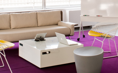 L’electrisant Power Cub de Knoll