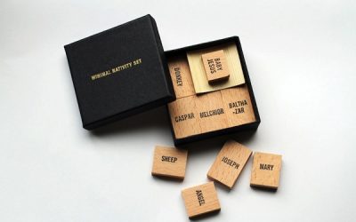 Quoi de neuf dans la crèche de Noel