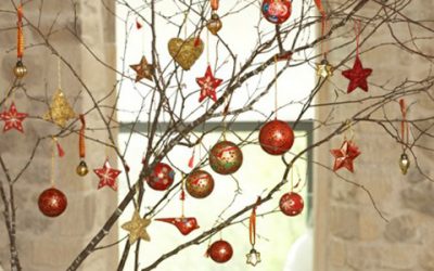 Derniere minute – 9 idées de décoration de noel Design à faire soi même