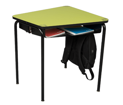 Mobilier scolaire 3.4.5, modulable et design