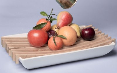 Des produits éco design pour lutter contre le gaspillage alimentaire