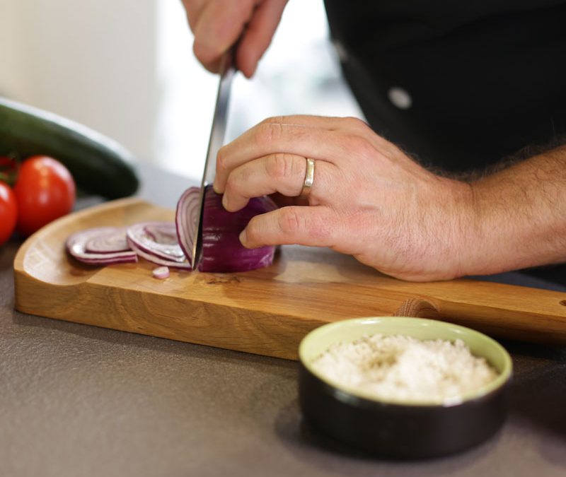 Bet on cutting boards as a Christmas present!