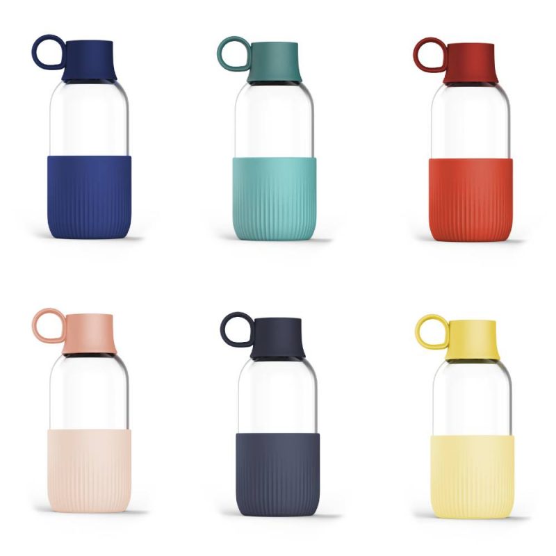 Choisissez votre bouteille en plastique sans BPA / Pimp My Bottle