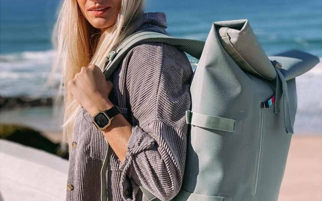 GOTBAG: the eco-responsible backpack!