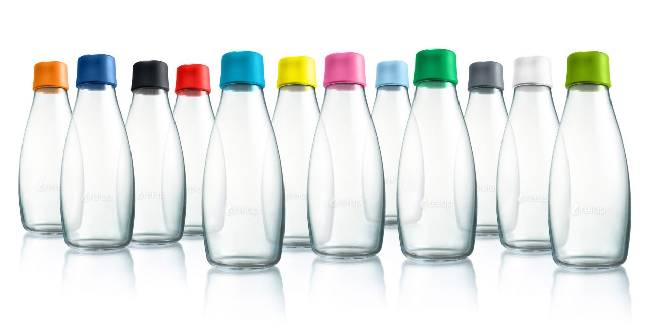 Retap 30 30 Cl Glass Bottle My Eco Design