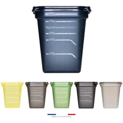 Vrabox reusable container, specially designed bulk box